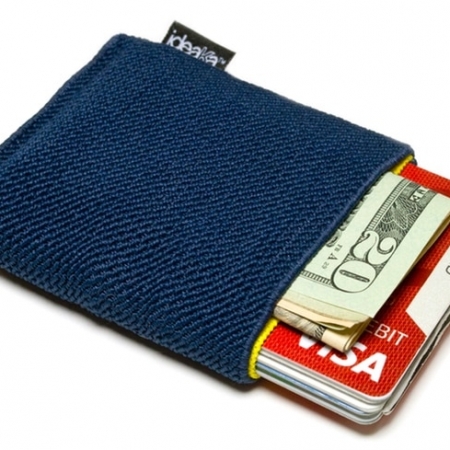 Portefeuille Minimaliste Stretch