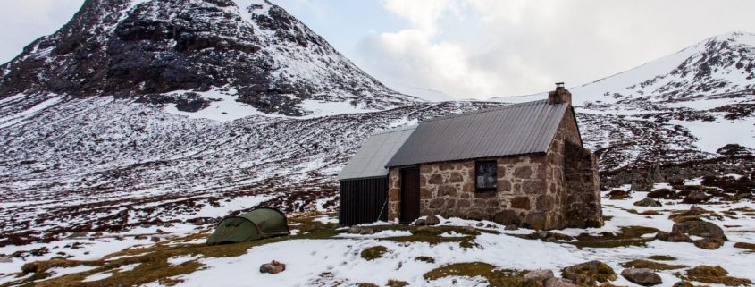 Bothy nights in Scotland