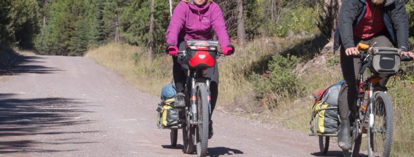 Megamoon Great Divide Cycling