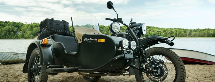 Ural Sidecar