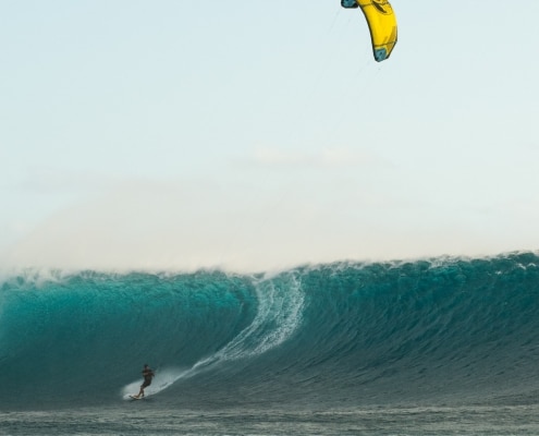 Keahi de Aboitiz Tunnel Vision