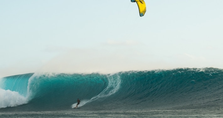 Keahi de Aboitiz Tunnel Vision