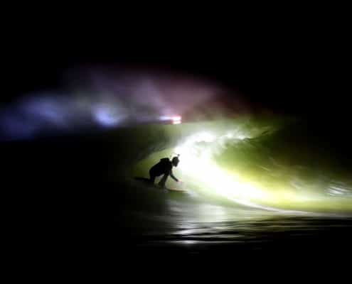 BlackSwan Surf de nuit