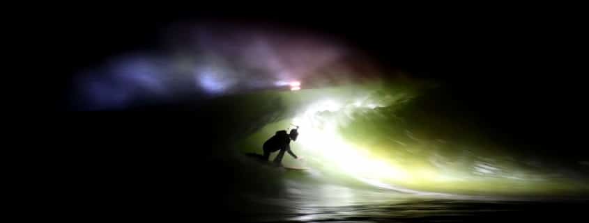 BlackSwan Surf de nuit