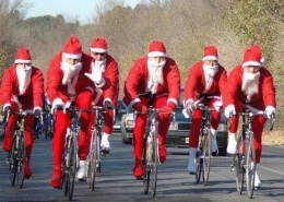 cadeaux de Noel pour cyclistes