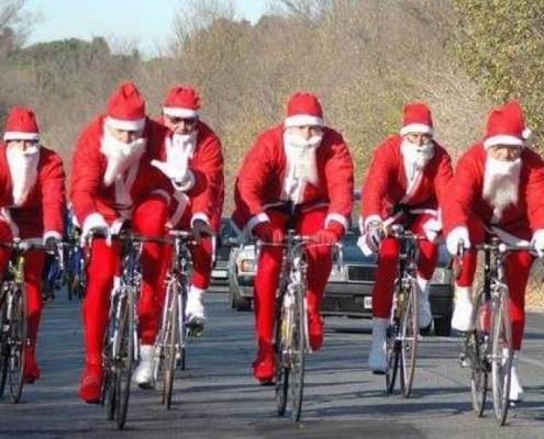 cadeaux de Noel pour cyclistes