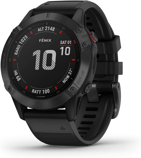 Garmin Fenix 6 Pro Garmin Fenix 6 Pro