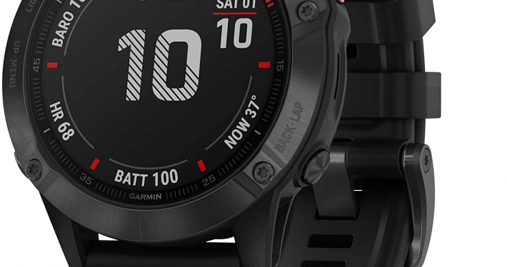 Garmin Fenix 6 Pro