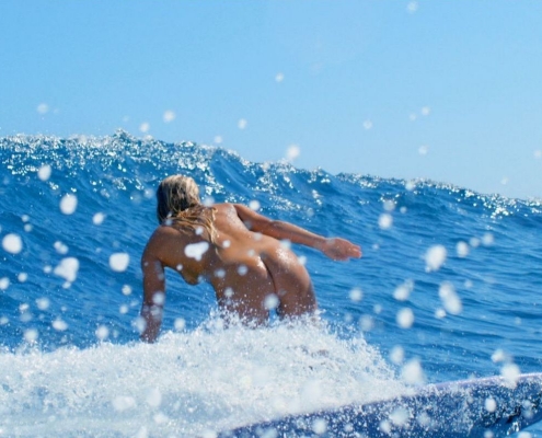 Felicity Palmateer Skin Deep