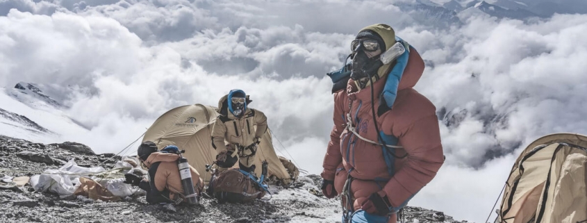 The Ghost Above Renan Ozturk