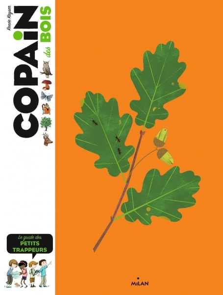 copain des bois